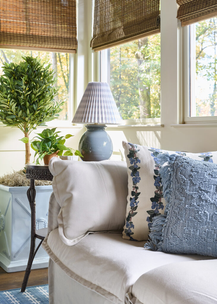 Atlanta sunroom renovation