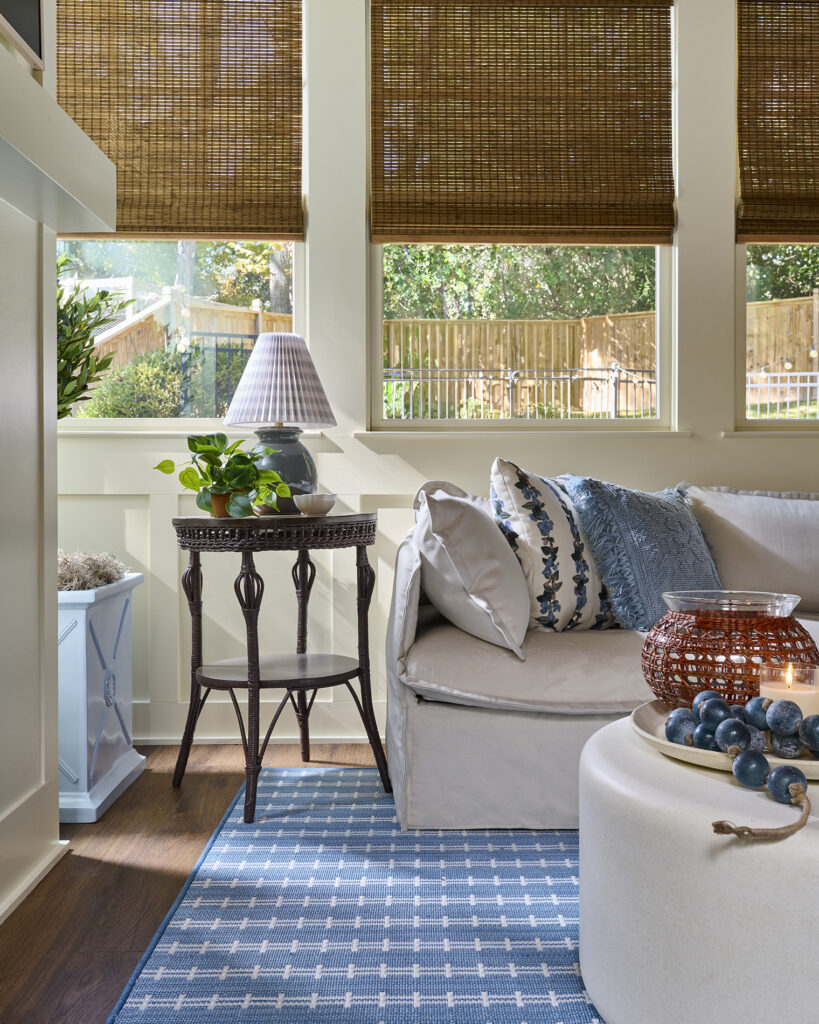 Atlanta sunroom renovation